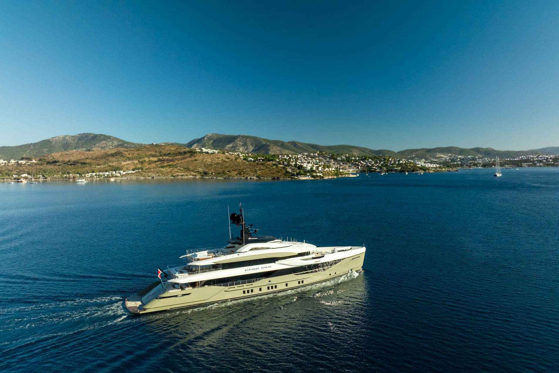 eternal spark heading to san remo