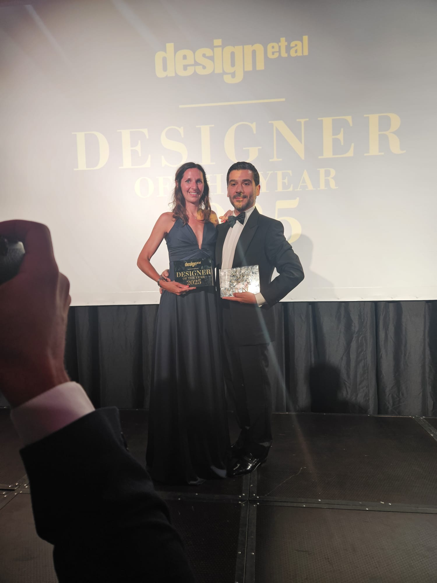 Eternal Spark at the Yacht and Aviation Awards 2025 (3)