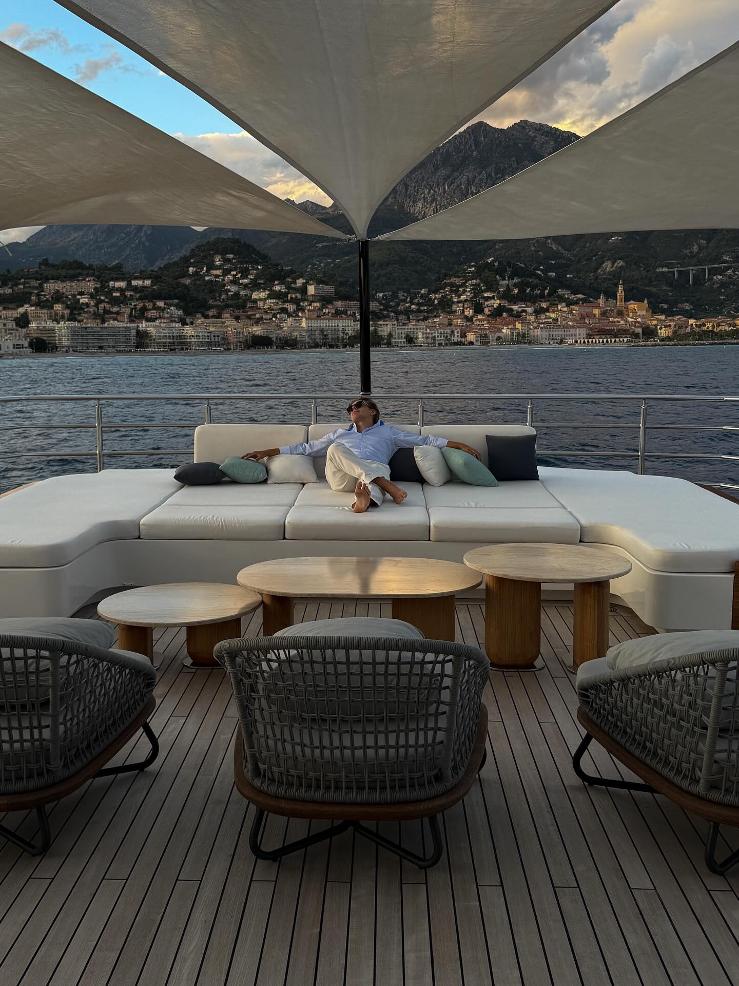 ETERNAL SPARK Yacht Charter Yacht Influencer Tour (2)