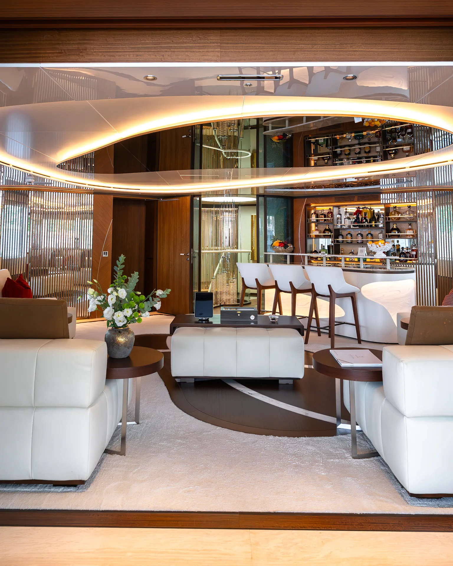 eternal spark yacht sky lounge