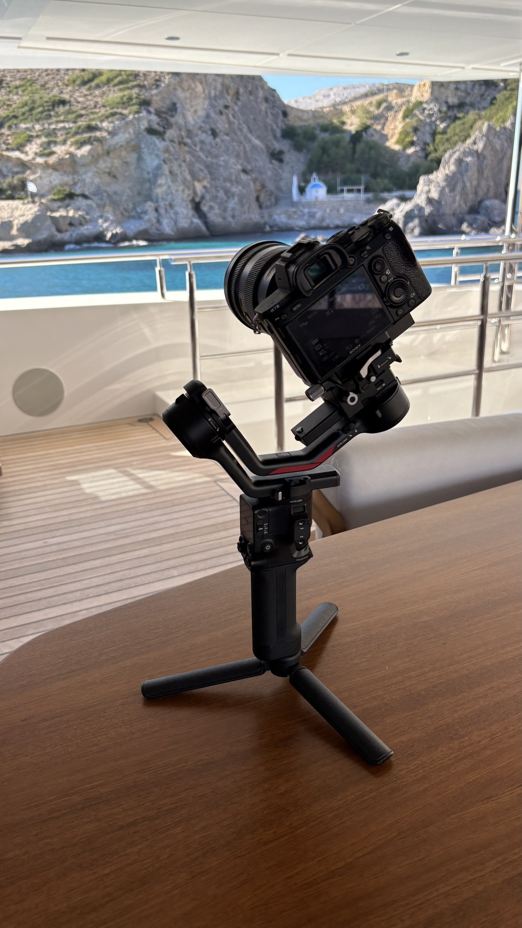 ETERNAL SPARK Photoshoot in Greece Film Crew (1)