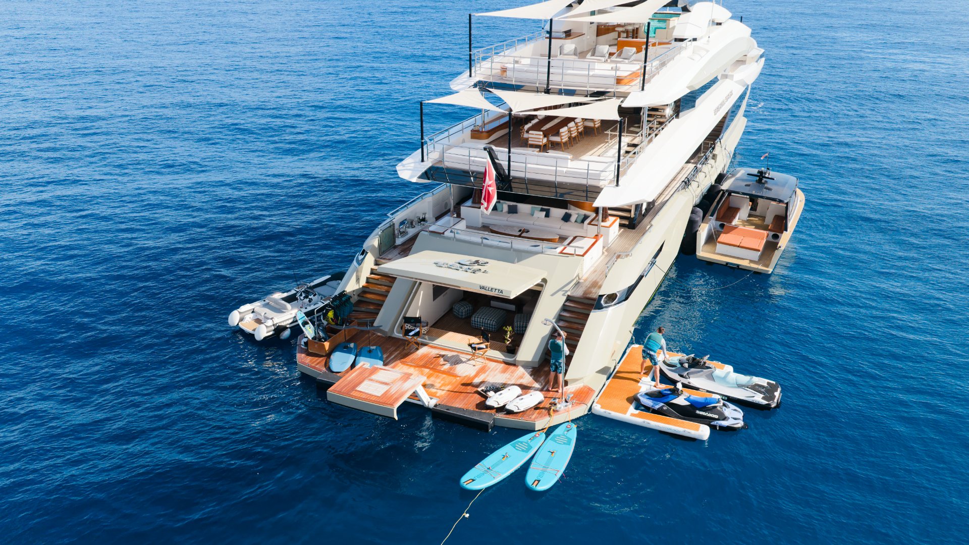 ES Exceptional Charter Moments - water toys ready